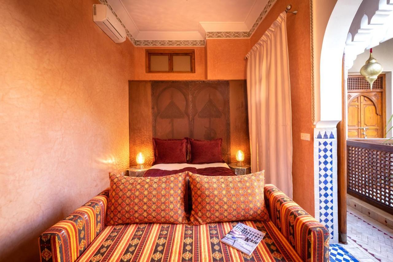 Riad Ali Baba Marrákes Kültér fotó