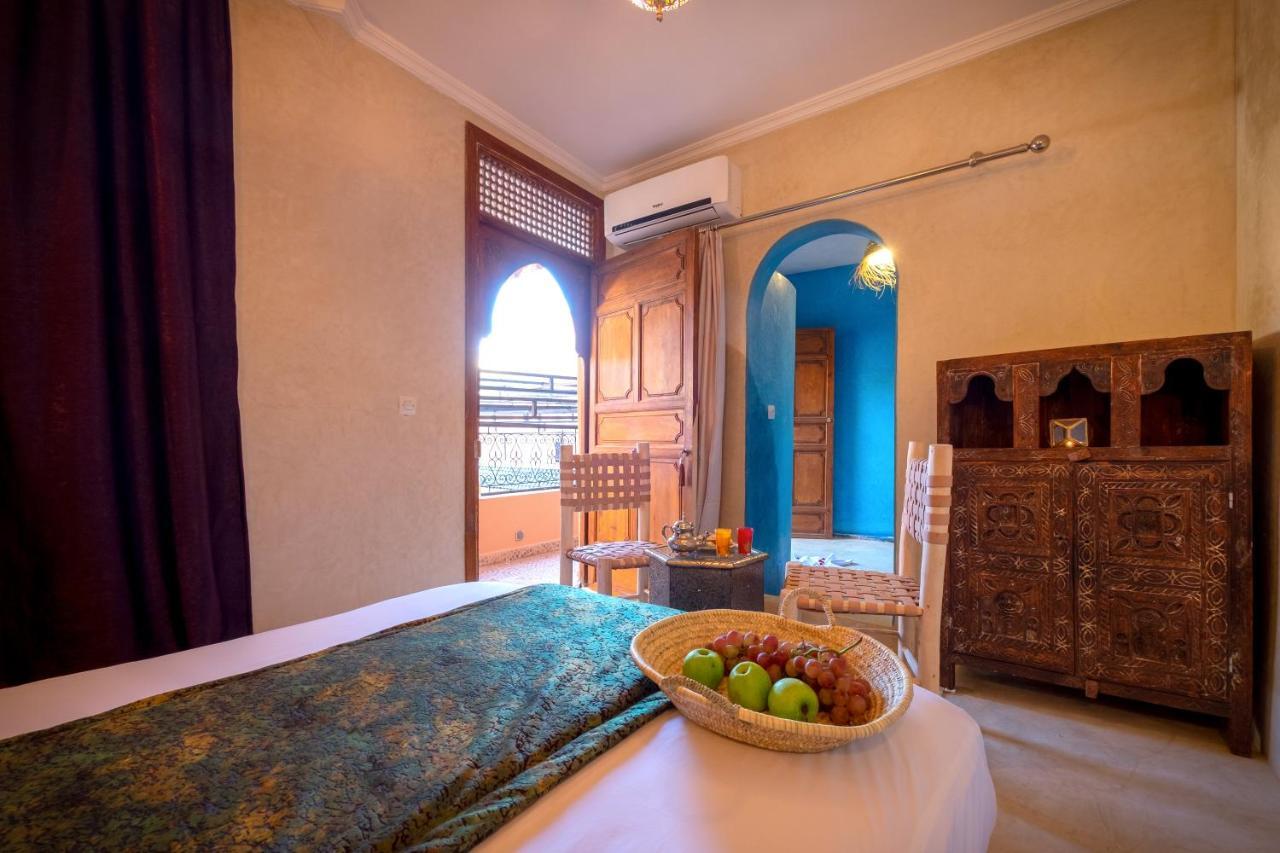 Riad Ali Baba Marrákes Kültér fotó