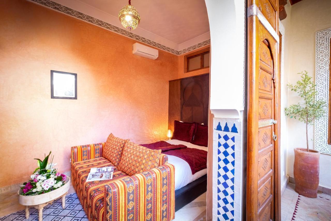 Riad Ali Baba Marrákes Kültér fotó