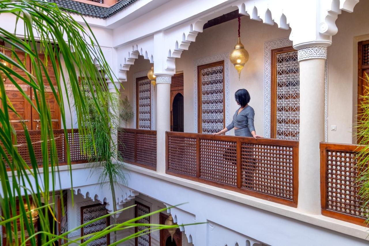 Riad Ali Baba Marrákes Kültér fotó
