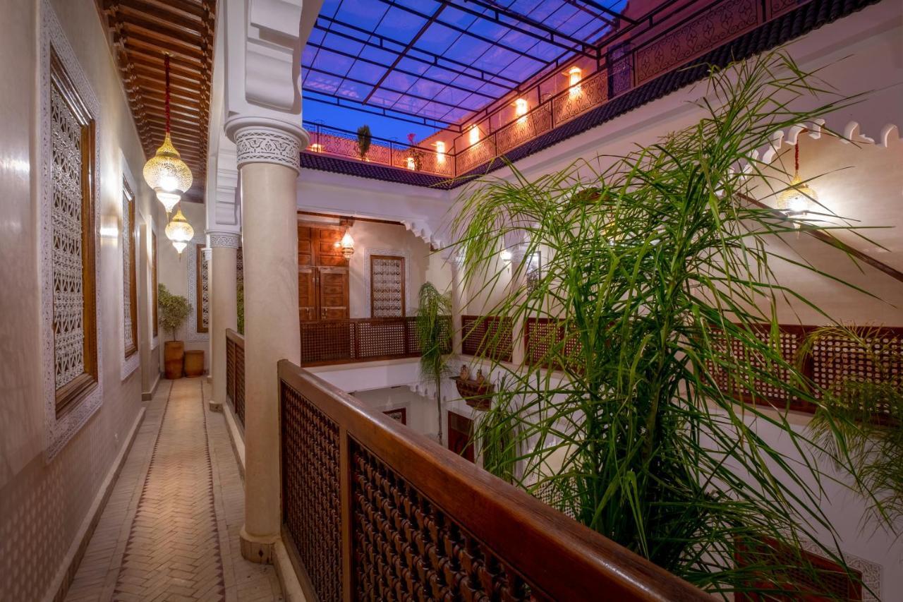 Riad Ali Baba Marrákes Kültér fotó