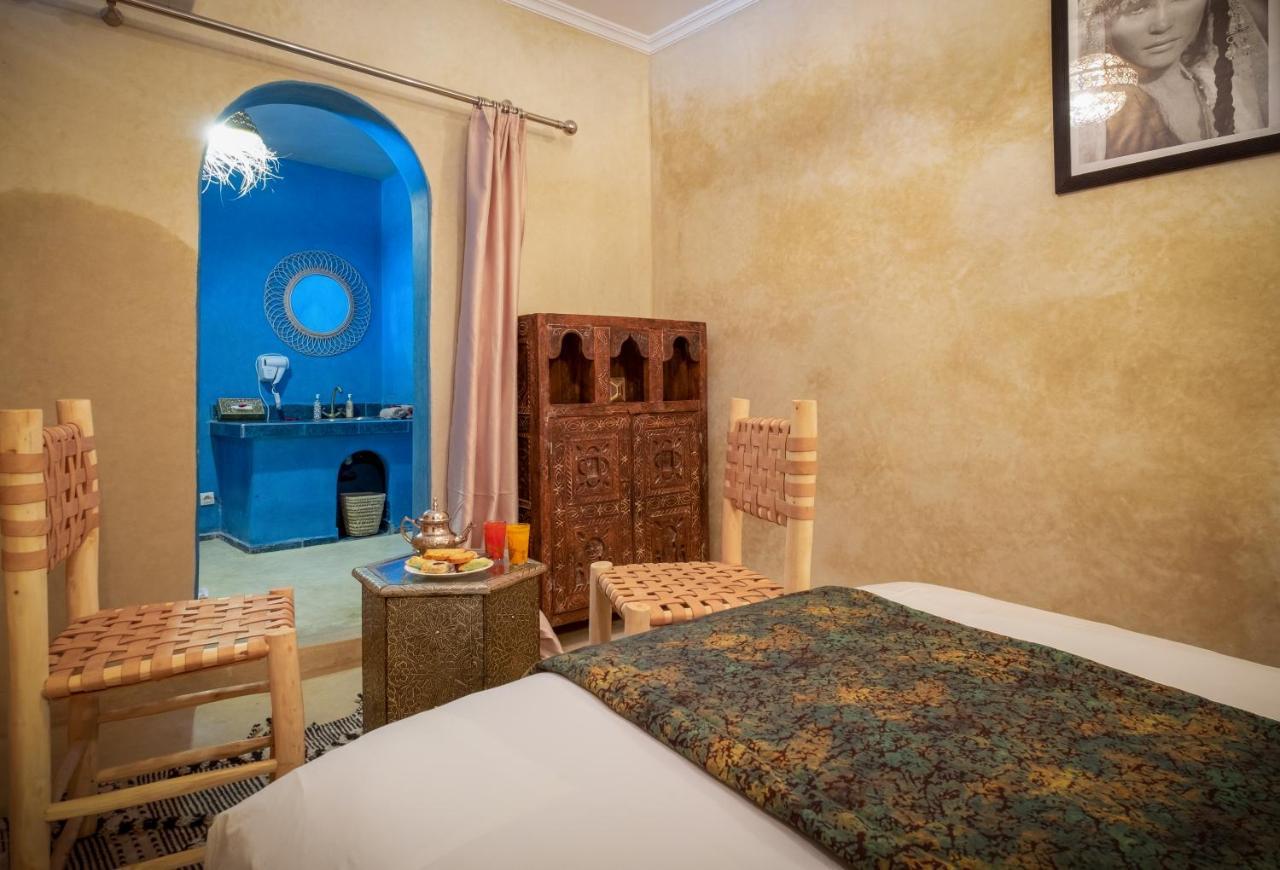 Riad Ali Baba Marrákes Kültér fotó