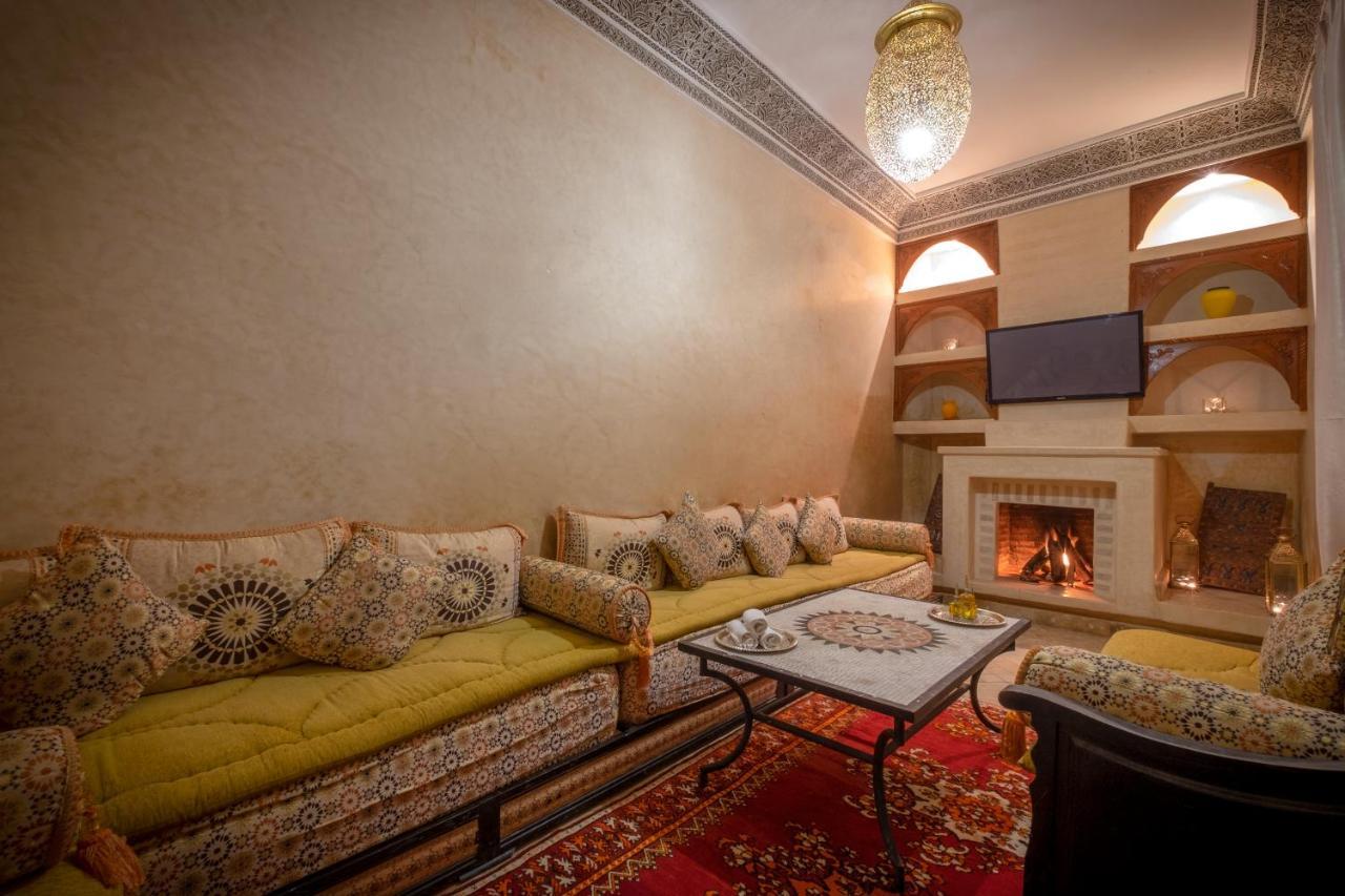 Riad Ali Baba Marrákes Kültér fotó