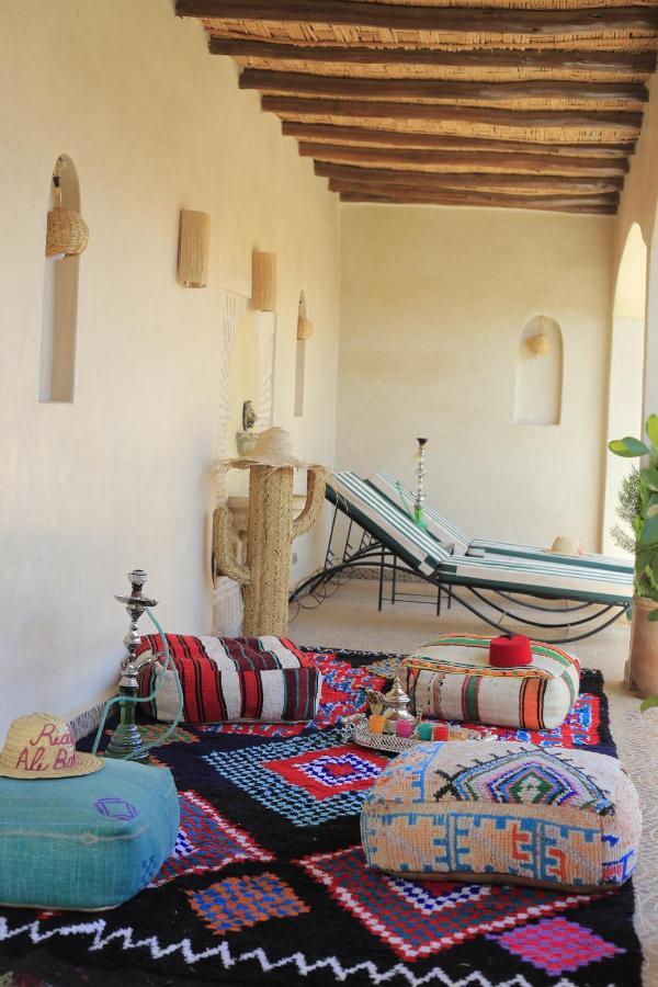Riad Ali Baba Marrákes Kültér fotó