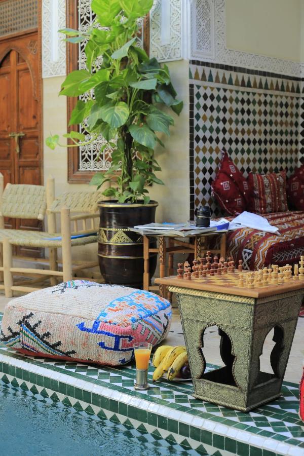 Riad Ali Baba Marrákes Kültér fotó