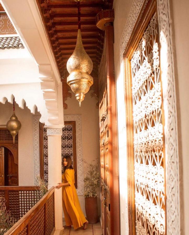 Riad Ali Baba Marrákes Kültér fotó