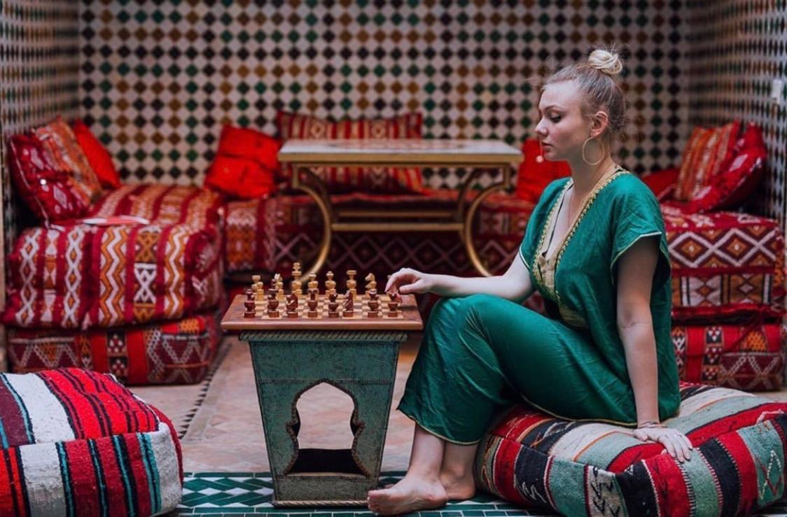 Riad Ali Baba Marrákes Kültér fotó